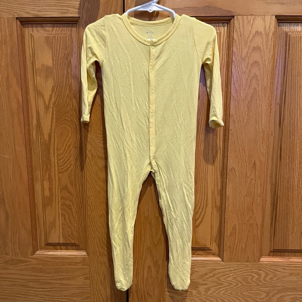 KyteBaby Snap Footie